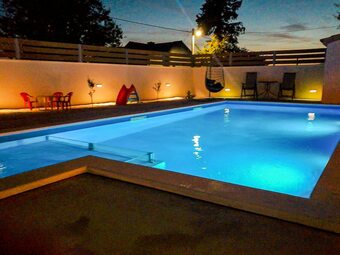 Beautiful Villa In Smokovic With Private Swimming Pool