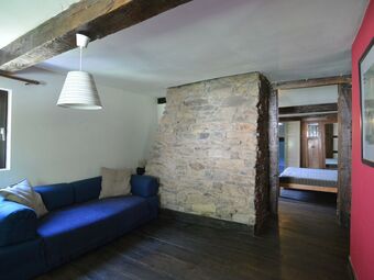 Well Kept Gite, Short Distance From The River And Forest