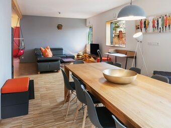 Splendid Holiday Home In Freital With Sauna