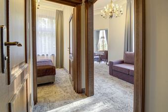 Hotel Pa?ac Cieszyno