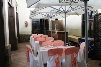 Camping El Pe��n