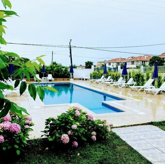 Hotel Zephyros Butik Otel ?ile