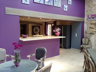 House With 6 Bedrooms In Saint-georges-sur-baulche, With Enclosed Garden And Wifi