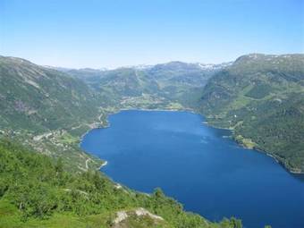 Lodge R�ldal Hyttegrend & Camping