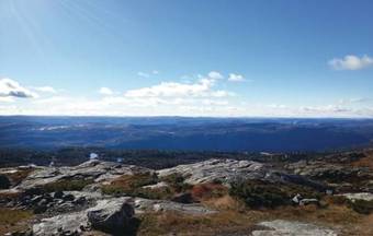 Holiday Home D�lemo Hillestadheia IX