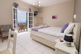 Hotel Studios Vrionis Panoramic Sunset