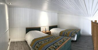 Aux Portes De La Baie - Vessey