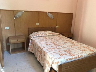 Hotel Albergo Magrini Della Genga