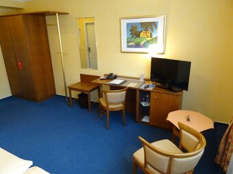 Hotel Bootshaus