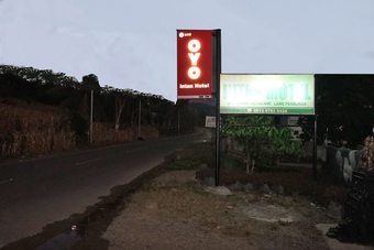 Oyo 2410 Intan Hotel