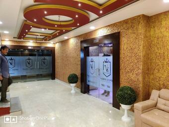 Hotel Vishnu Empire