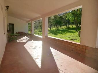 Villa With 5 Bedrooms In Cumbres De San Bartolom�,, With Wonderful Mountain View, Private Pool And Furnished Garden