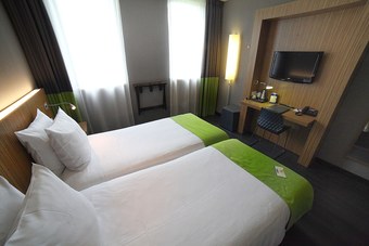 Best Western Hotel Brussels South