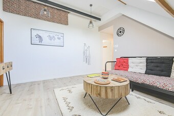 Hotel Chambres D'h�tes Les Colombes