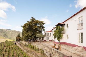 Agroturismo Quinta Nova De Nossa Senhora Do Carmo - Luxury Winery House