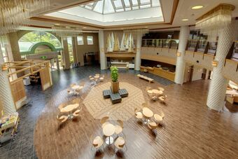 Hotel Kyukamura Oku-musashi