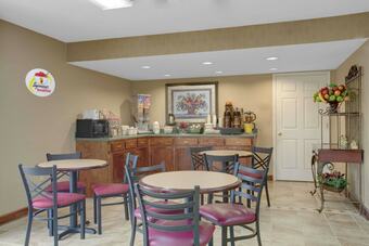 Motel Super 8 By Wyndham Booneville