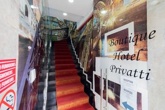Porto Privatti Rooms & Suites (Hotel Privatti)