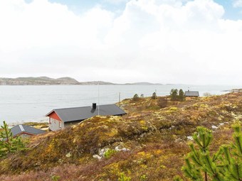 4 Star Holiday Home In R�rvik