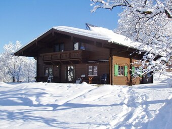 Chalet In Reith Near Ski Area With Free Alpbachtal Card