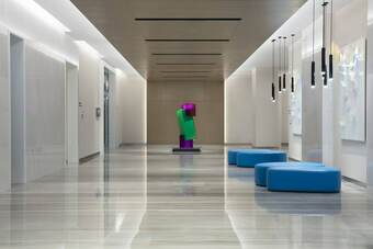 Hotel Courtyard By Marriott Shanghai Minhang