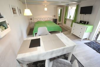 Apartamentos Wegekaten - Ferienwohnungen Unter Reet