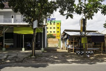 Hostal Spot On 2859 Fatan Costel