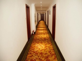 Greentree Inn Lianyungang Guanyun Wenzhou Shangmaocheng Express Hotel