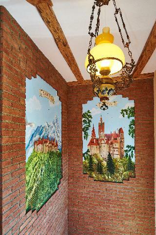 Hotel Conacul Ambient Cristian