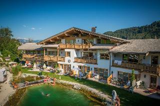 Vital- Und Panoramahotel Sonnenhof