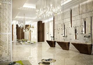 Hotel Grand Mercure Dubai Airport