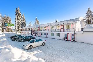 Surestay Hotel By Bw Rossland Red Mountain