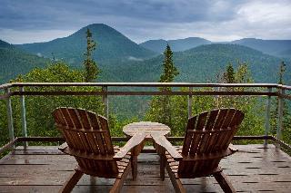 Hotel Chic-chocs Montagne Lodge