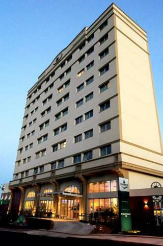 Bourbon Cambara Hotel