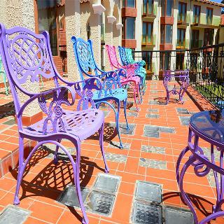 Hotel Rosario Lago Titicaca