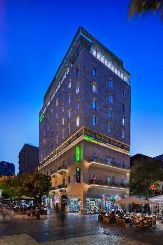 Hotel Ibis Styles Jerusalem City Center