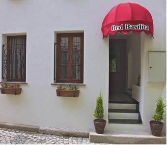 Red Basilica Hotel