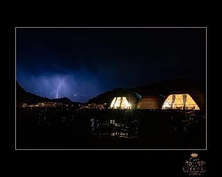 Hotel Wadi Rum Ufo Luxotel