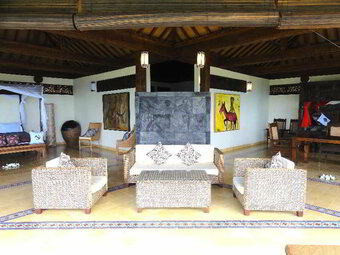 Hotel Villa Borobudur