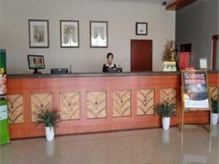 Greentree Inn Nantong Jiaoyu Road Hotel