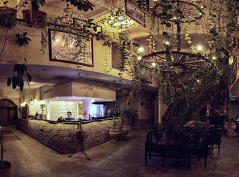 Assos Kervansaray Hotel