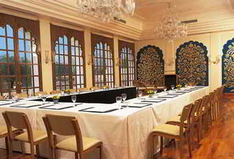 Hotel The Oberoi Vanyavilas