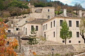 Hotel Monopatia Mountain Resort