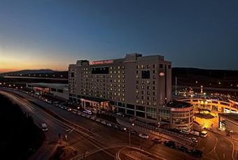 Hotel Crowne Plaza Istanbul Asia