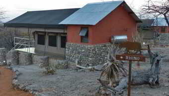 Hotel Uukwaluudhi Safari Lodge