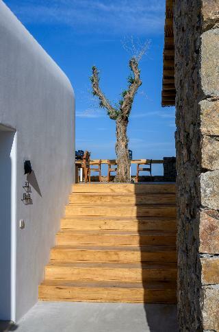 Hotel Alissachni Mykonos