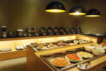 The Carlton Hotel - Chung Hwa