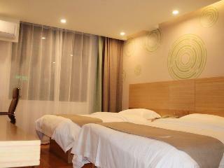Hotel Greentree Inn Huoshan  Yingjia Avenue Business