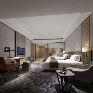 Hotel Doubletree By Hilton Chengdu Longquanyi