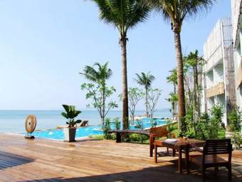 Hotel Bari Lamai Resort
